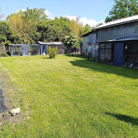 Chambre Gite Du Gardoir Boresse-et-Martron Kültér fotó