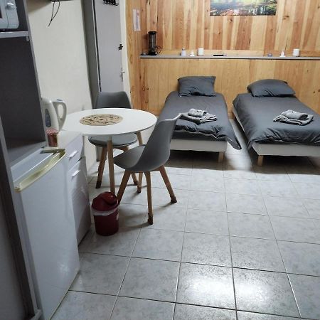 Chambre Gite Du Gardoir Boresse-et-Martron Kültér fotó