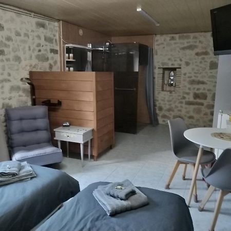 Chambre Gite Du Gardoir Boresse-et-Martron Kültér fotó