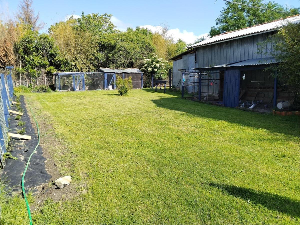 Chambre Gite Du Gardoir Boresse-et-Martron Kültér fotó
