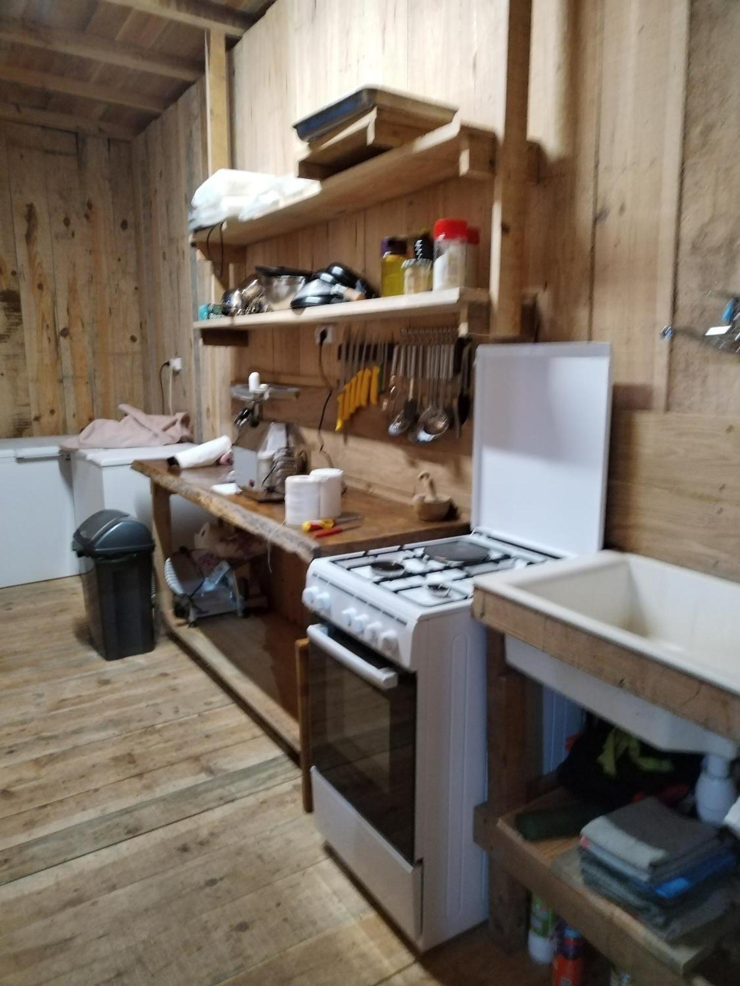 Chambre Gite Du Gardoir Boresse-et-Martron Kültér fotó